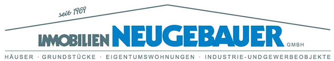 Logo Immobilien Neugebauer GmbH